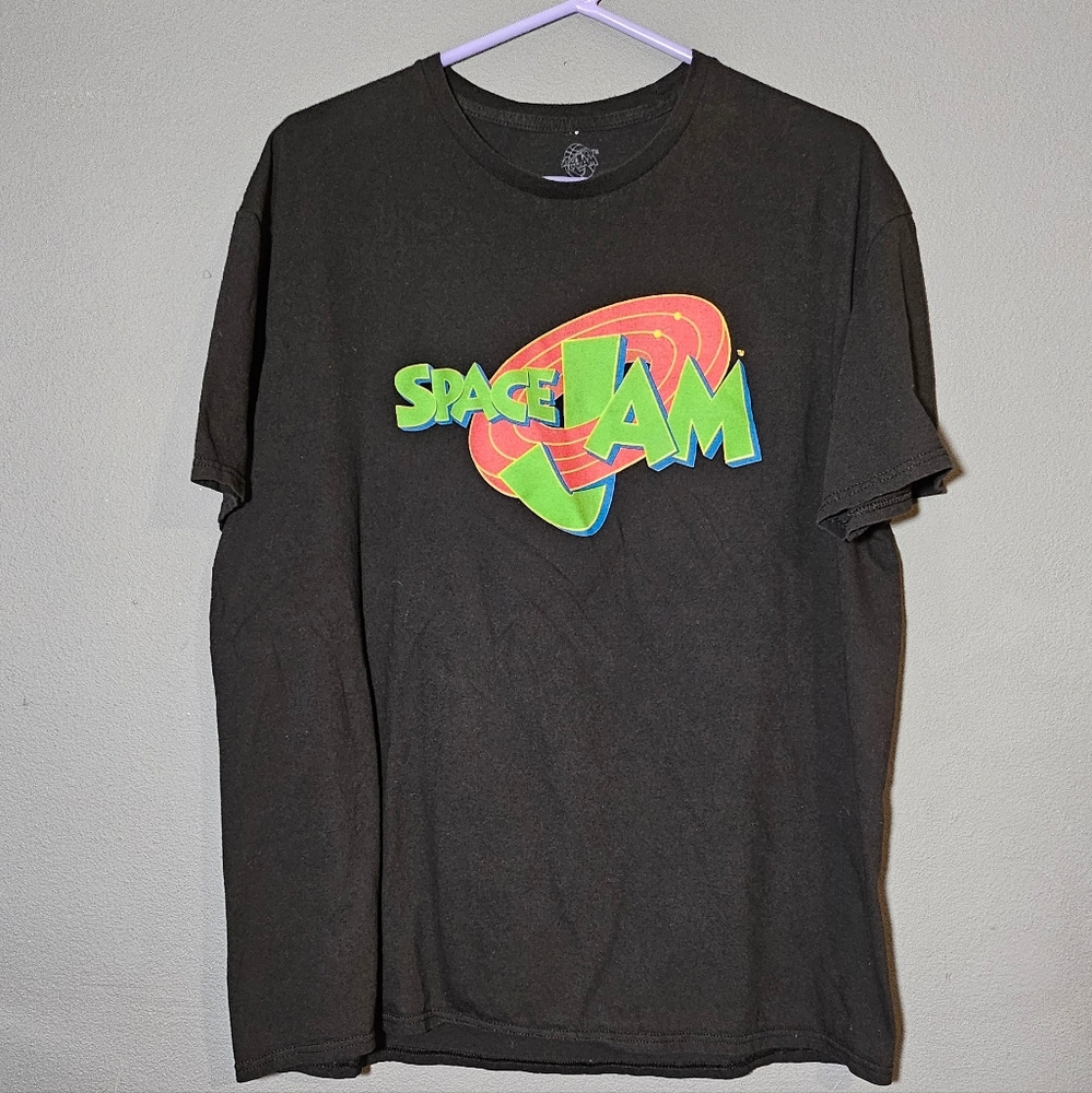 SPACE JAM T-shirt Size XL